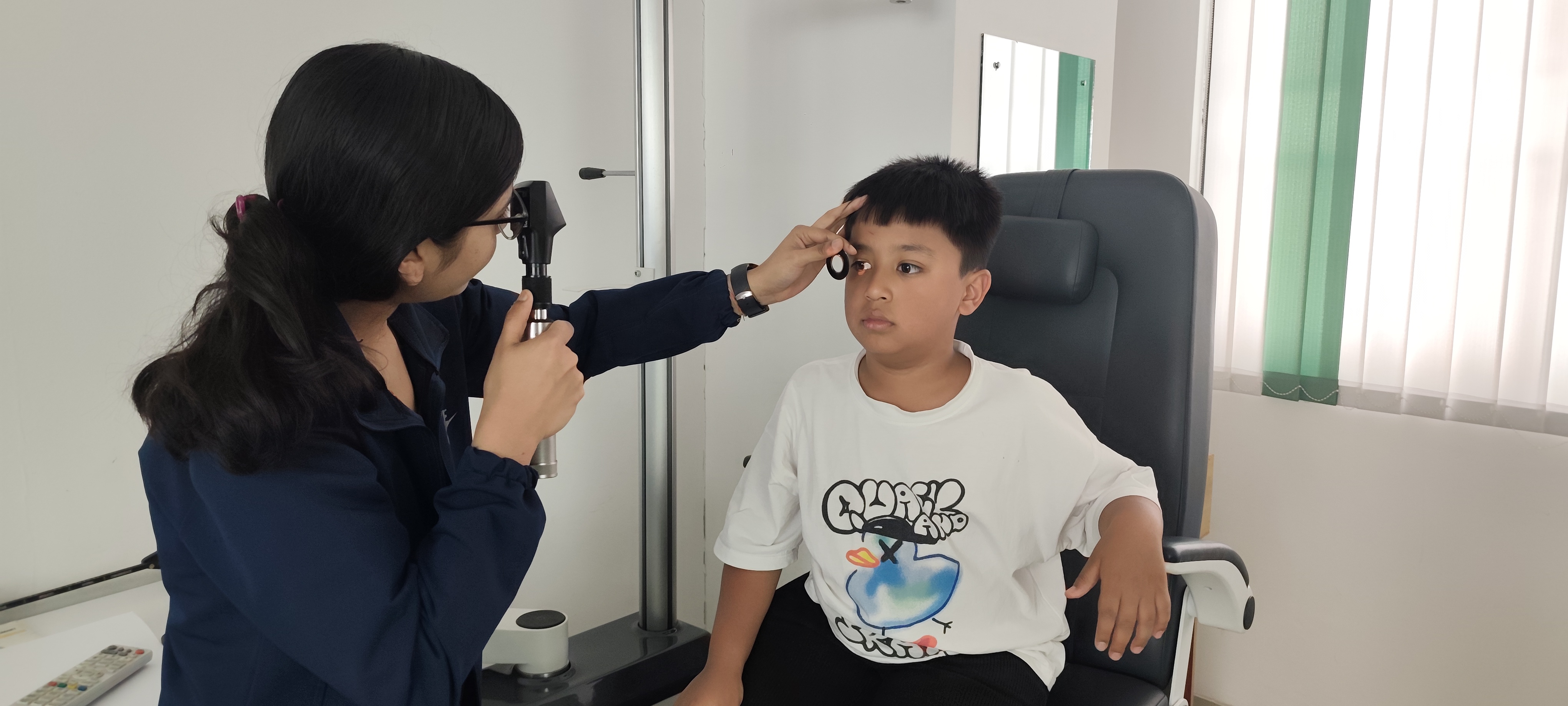 Pediatric Eye Care