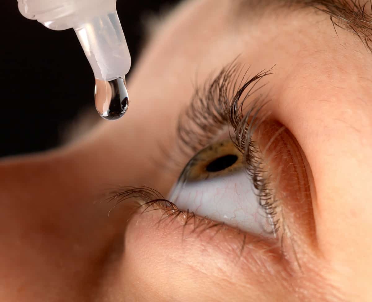 PRP Eye Drop